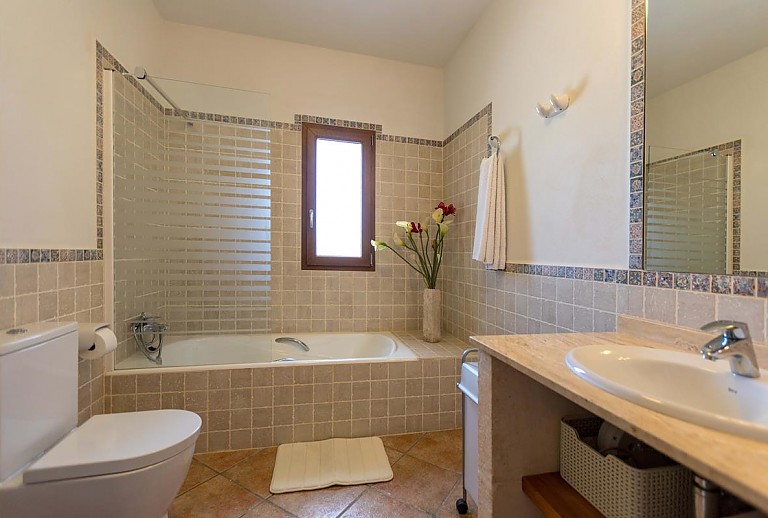 Finca Mallorca Porreres 6 Personen