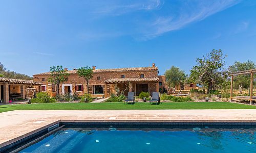 Finca Mallorca Inca 6 Personen 