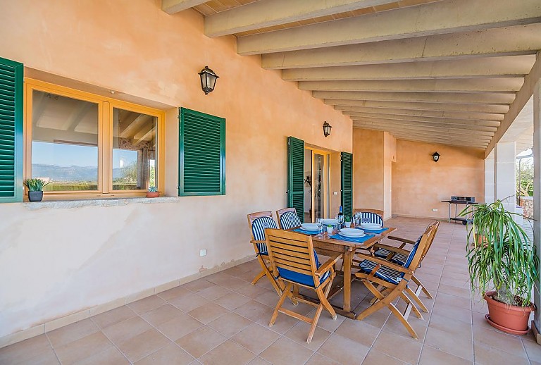 Finca Mallorca Sa Pobla 6 Personen 