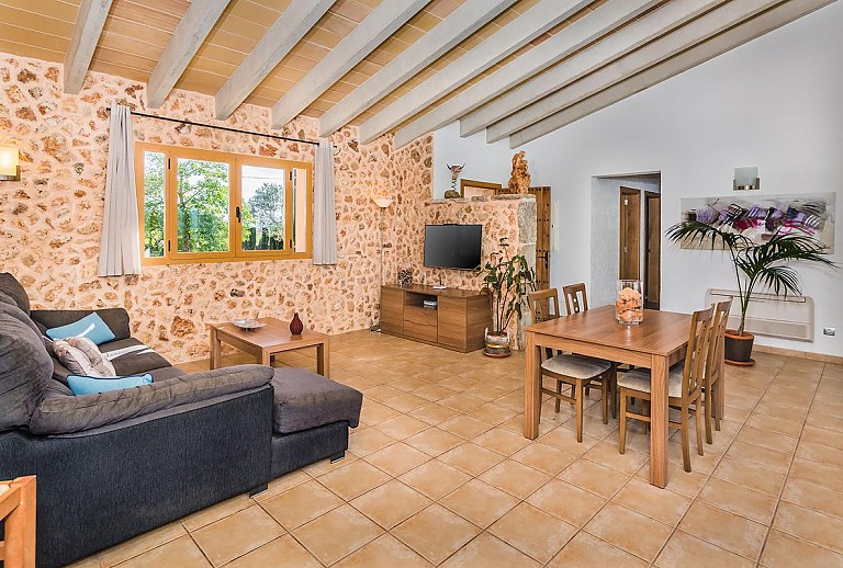 Finca Mallorca Sa Pobla 6 Personen 