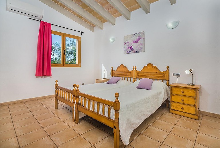 Finca Mallorca Sa Pobla 6 Personen 