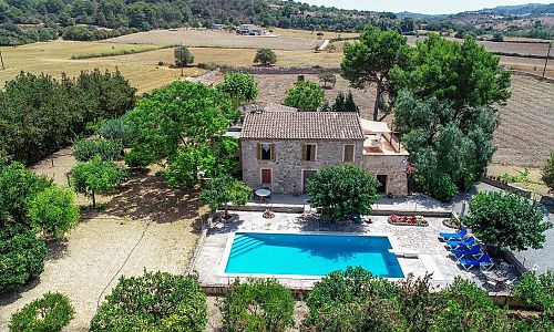 Finca Mallorca Felanitx 6 Personen 