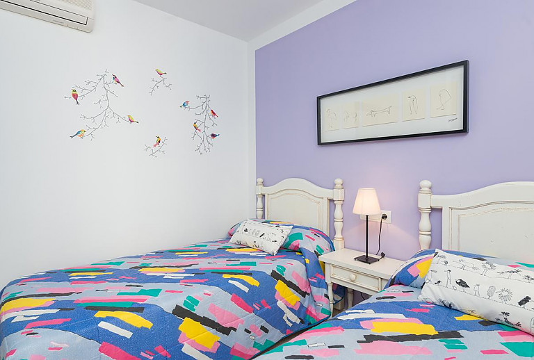 Ferienwohnung Mallorca Puerto de Pollenca 4 Personen