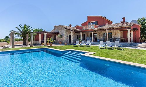 Finca Mallorca Pollenca 6 Personen 