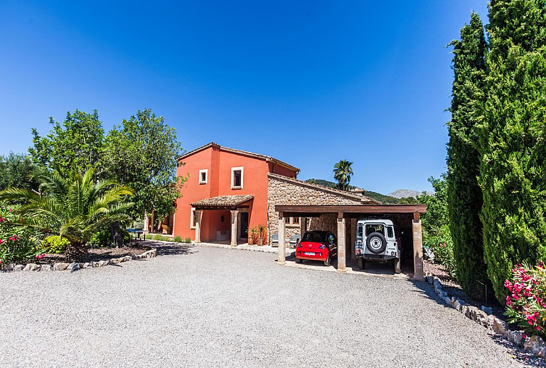 Finca Mallorca Pollenca 6 Personen