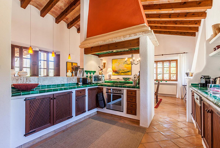 Finca Mallorca Pollenca 6 Personen