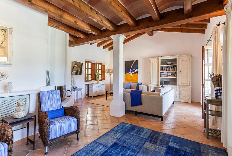 Finca Mallorca Pollenca 6 Personen