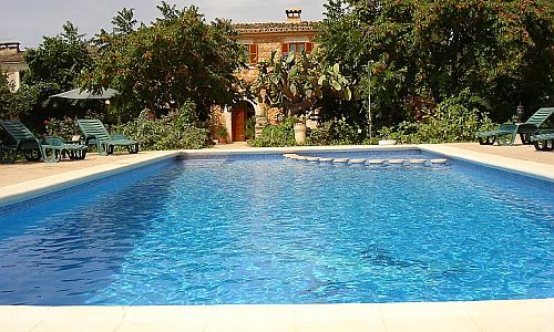 Finca Santanyi Mallorca 8 Personen