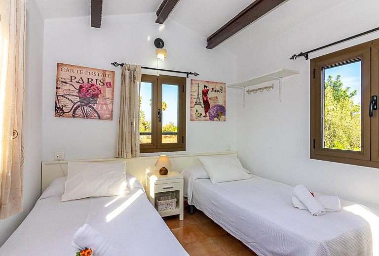 Finca Mallorca Alcudia 3 Schlafzimmer Klima Heizung